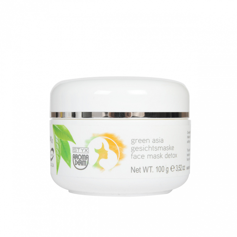 Styx Aroma Derm Green Asia Gesichtsmaske Detox