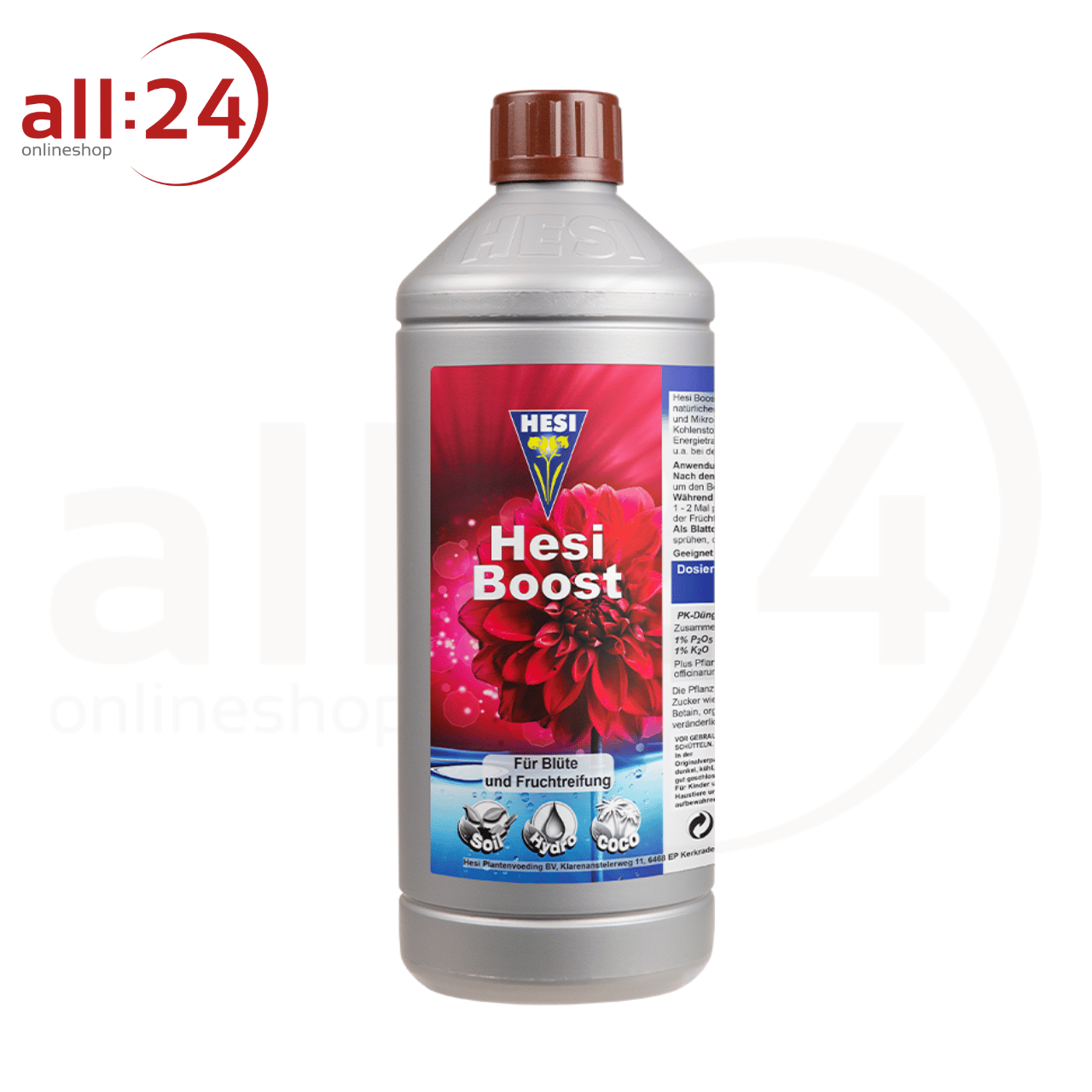 Hesi Boost Blütebooster 1L