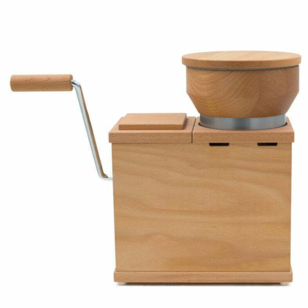 KoMo FidiFloc 21 - Kombi-Getreidemühle