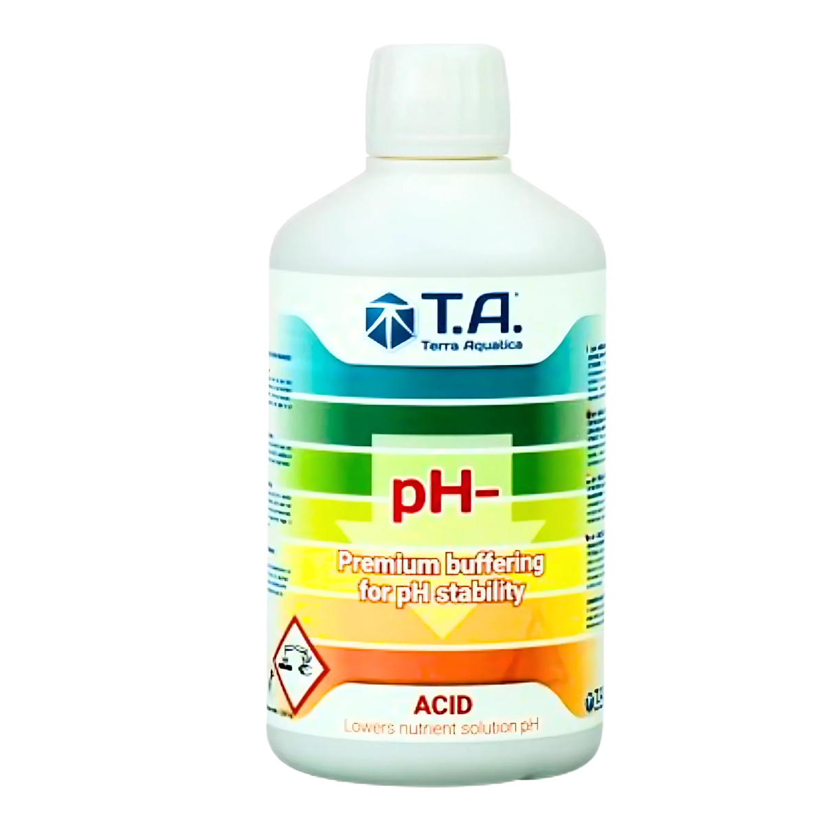 GHE Terra Aquatica pH - minus down 500ml