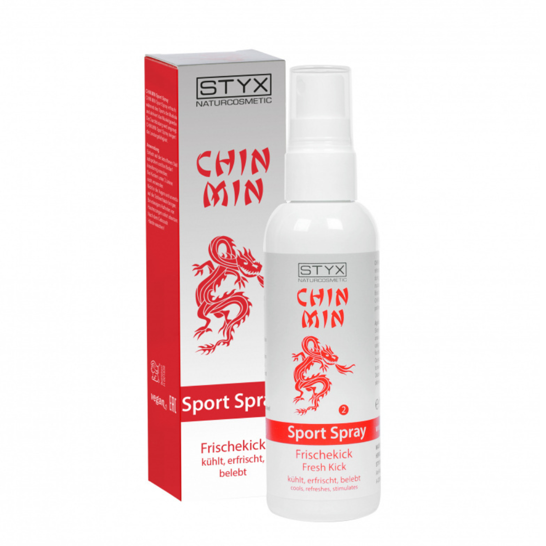 Styx Chin Min Sport Spray 100ml