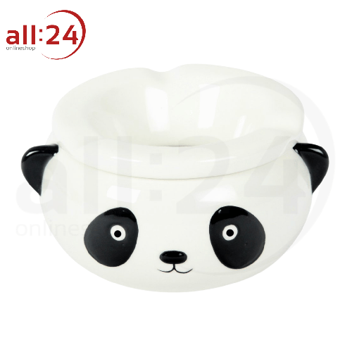 Aschenbecher Windascher Panda 12 cm Ø 