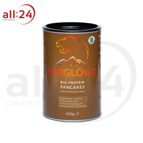 Berglöwe Bio Protein-Pancakes, 450g 
