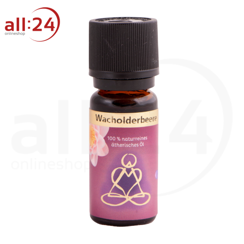 Berk Ätherisches Öl Wacholderbeere 10 ml 