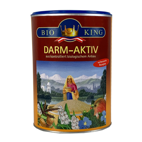 Bio King Bio Darm-Aktiv 400g 