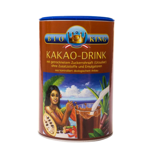 BioKing Bio Kakao-Drink, 300g-600g 600g