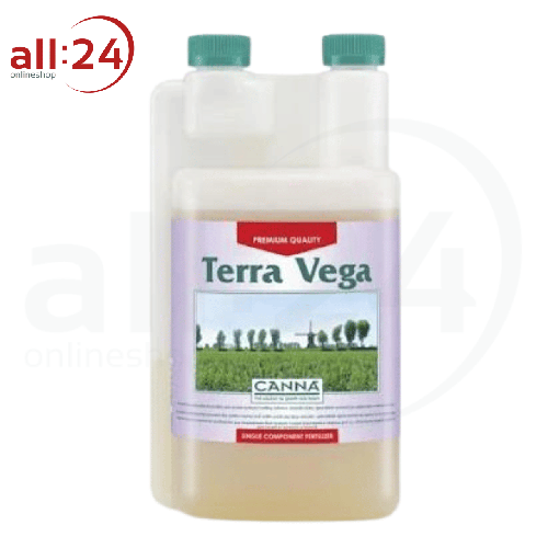 Canna Terra Vega 1l - Mineralischer Wachstumsdünger 