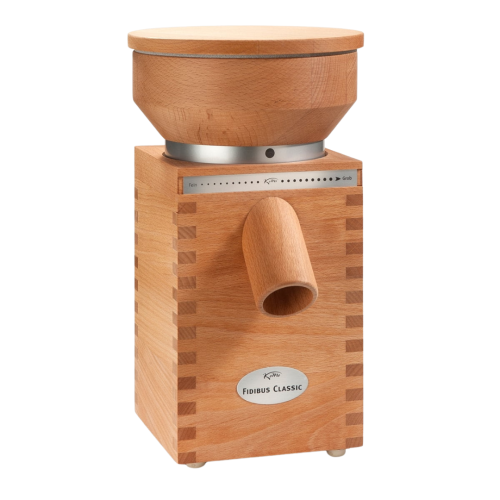 KoMo Fidibus Classic Getreidemühle glutenfrei