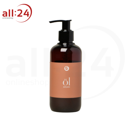 Walde Körperöl ARGAN, 250ml 