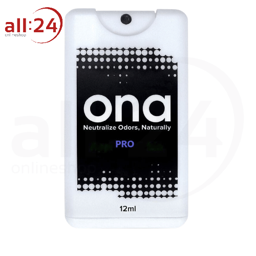 ONA Pocket Spray Card Pro, 12ml 