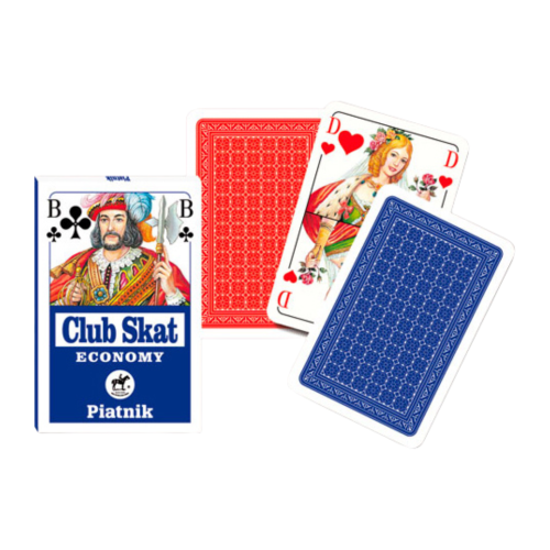 Piatnik Skat-Karten Set 33 Blatt Spielkarten 