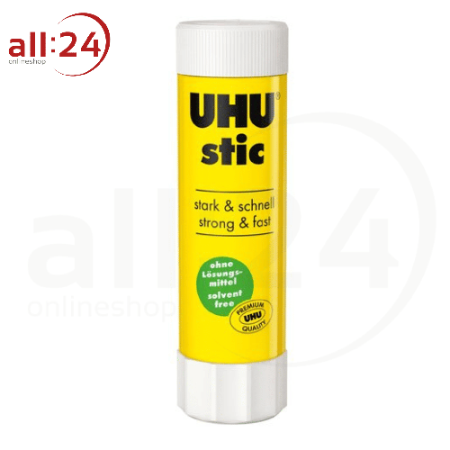 UHU Stic Groß Klebestift 40g 