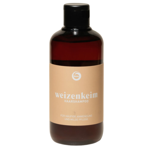 Walde Haarshampoo Weizenkeim 250ml 