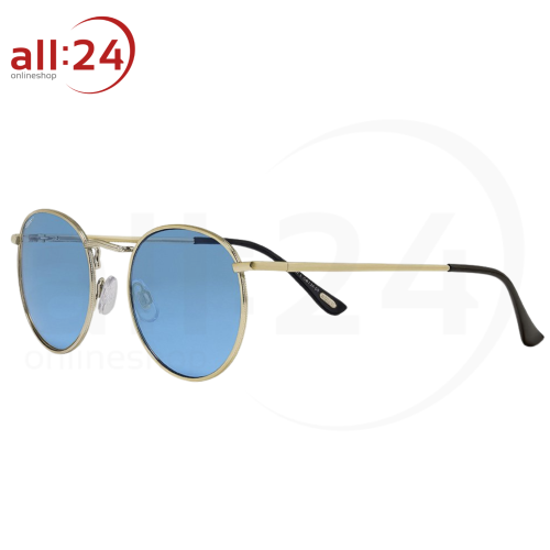 Zippo Sonnenbrille Sunglasses Vintage Style Hellblau OB130-08 