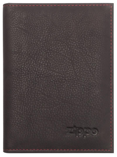 Zippo Kreditkarten-Brieftasche braun 