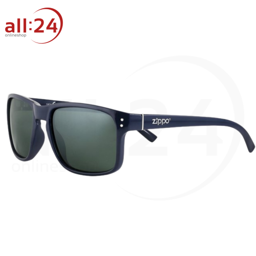 Zippo Sonnenbrille Sunglasses Schwarz Polarisiert OB78-03 