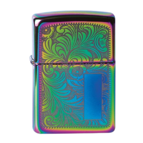 Zippo Feuerzeug Venetian Spectrum 151 