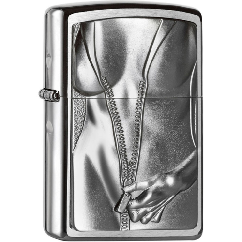 Zippo Feuerzeug Zipper Girl 