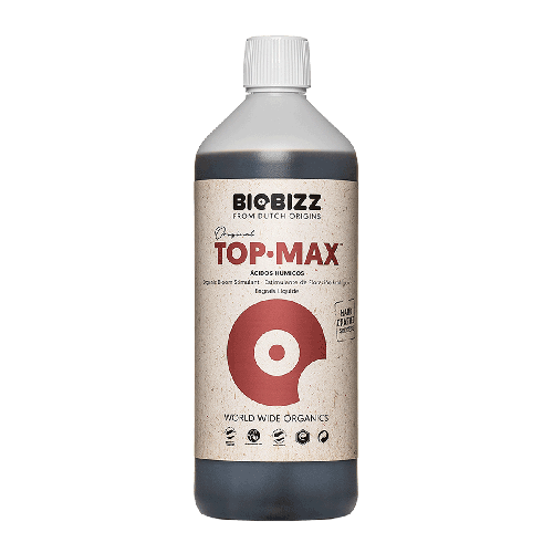 BioBizz Top-Max - Biologischer Blütebooster für maximale Erträge 500ml