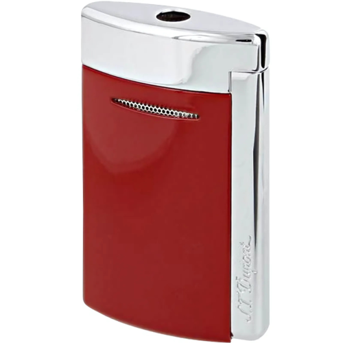 S.T. Dupont Feuerzeug Minijet Brilliant Red 