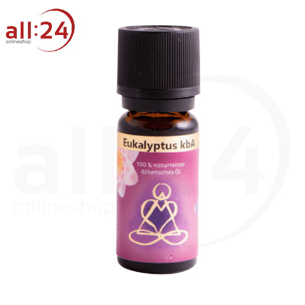 Berk Ätherisches Öl Eukalyptus, Biologisch, 10ml 