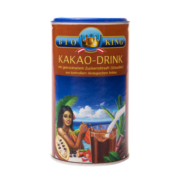 BioKing Bio Kakao-Drink, 300g-600g 300g