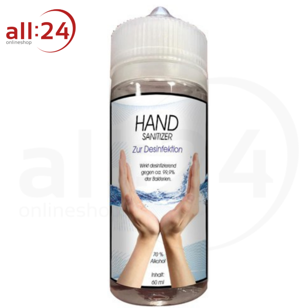 Desinfektionsmittel für die Hände, 60ml 