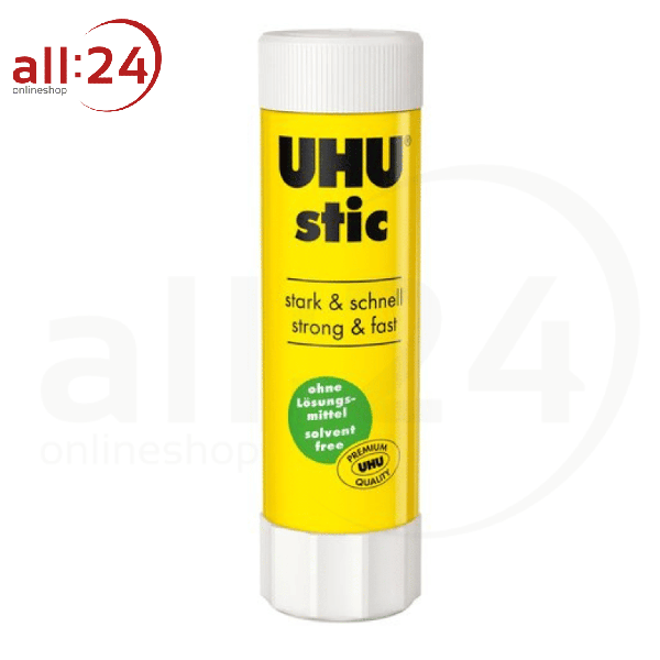 UHU Stic Groß Klebestift 40g 