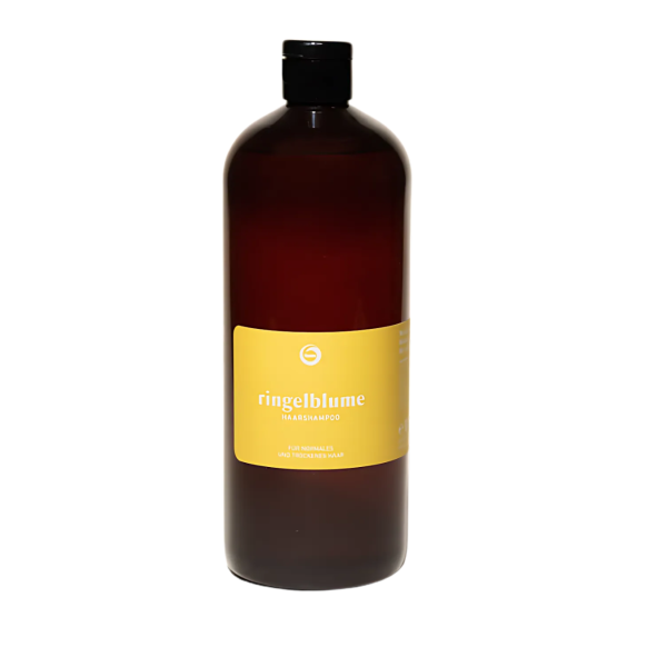 Walde Haarshampoo Ringelblume 1 Liter 