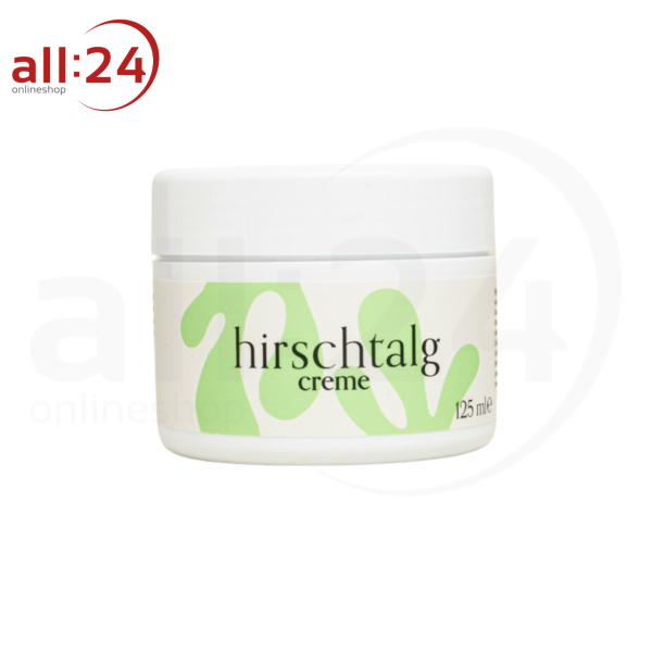 Walde Hirschtalg Creme 125 ml 