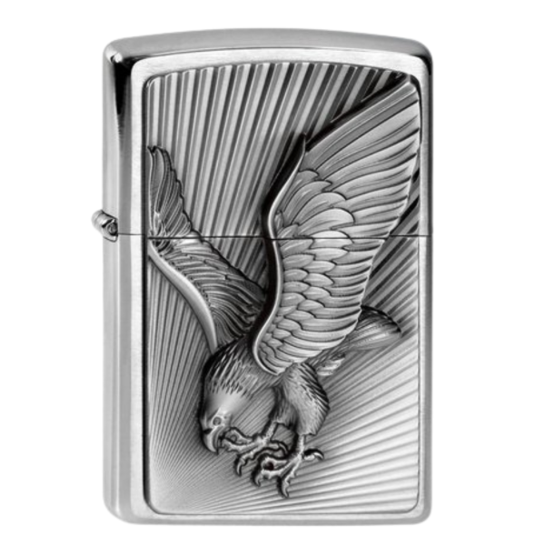 Zippo Feuerzeug Classic Eagle Emblem 2003979 