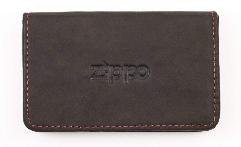 Zippo Visitenkartenhalter Business Card Holder Mocha 