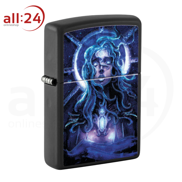 Zippo Feuerzeug "Star Girl Design" 