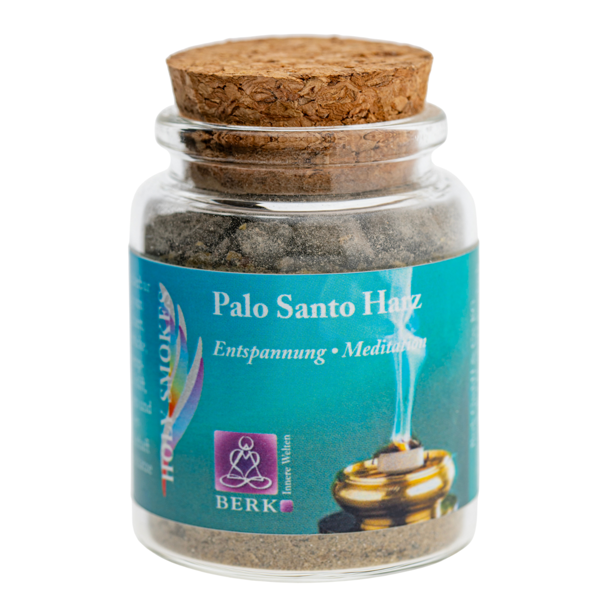 Berk Palo Santo Harz 60ml 