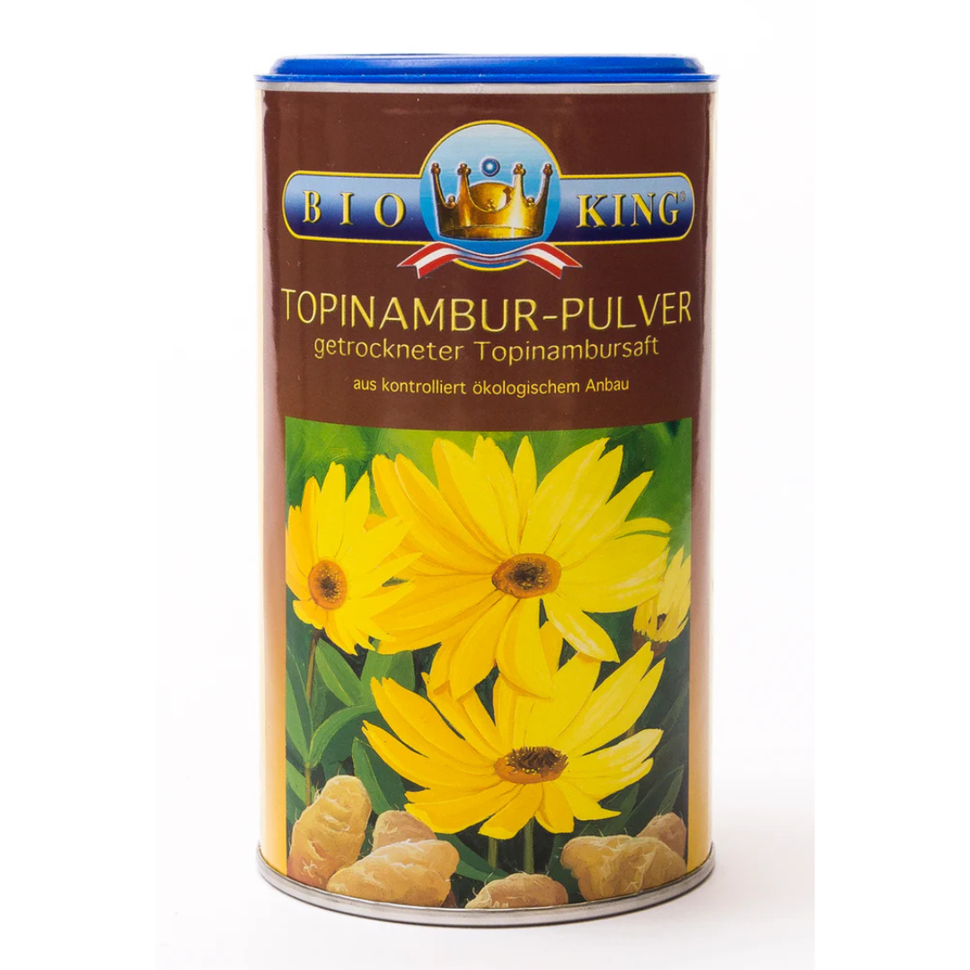 BioKing Bio Topinamburpulver 175g 