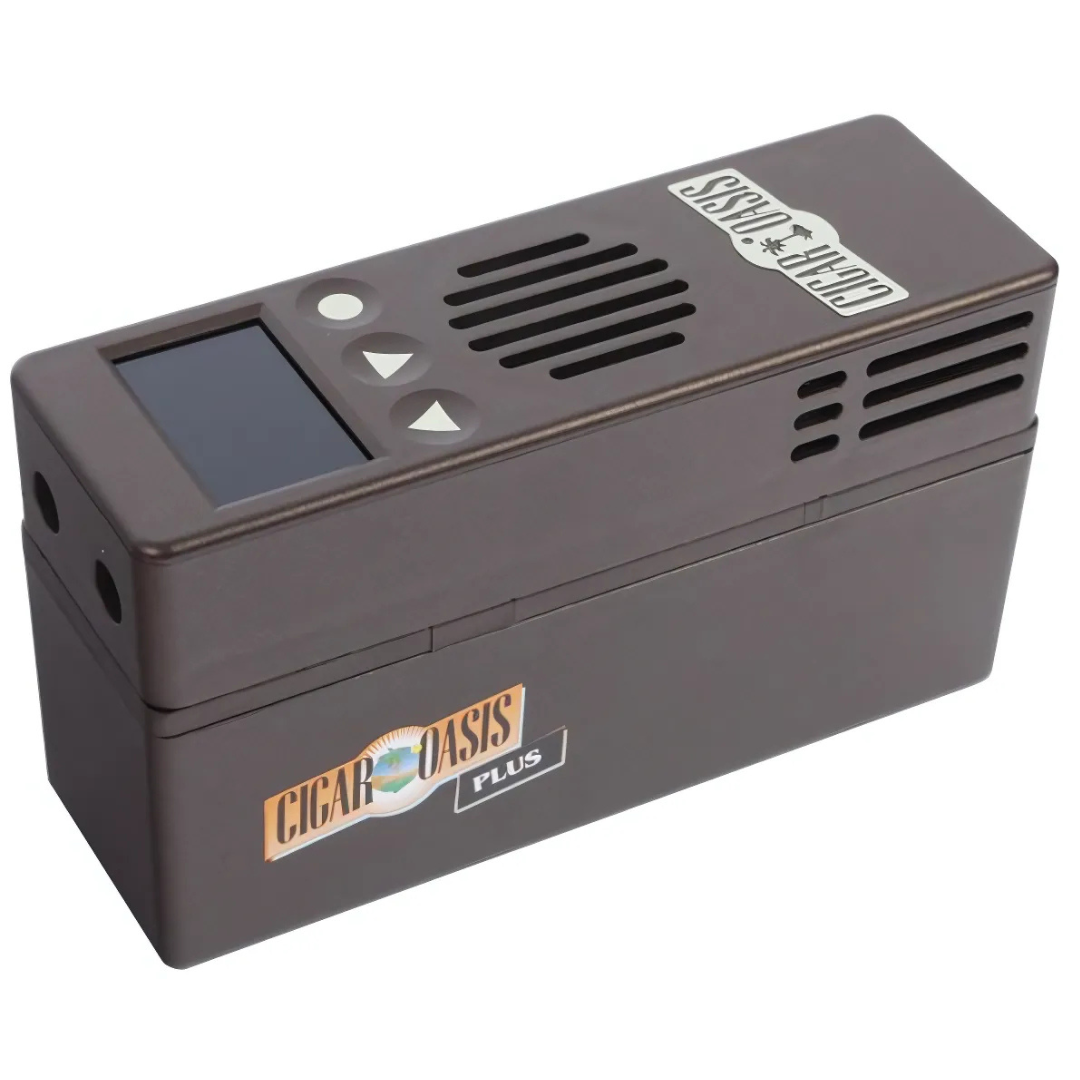 Cigar Oasis XL Plus 3.0 Elektronischer Befeuchter 