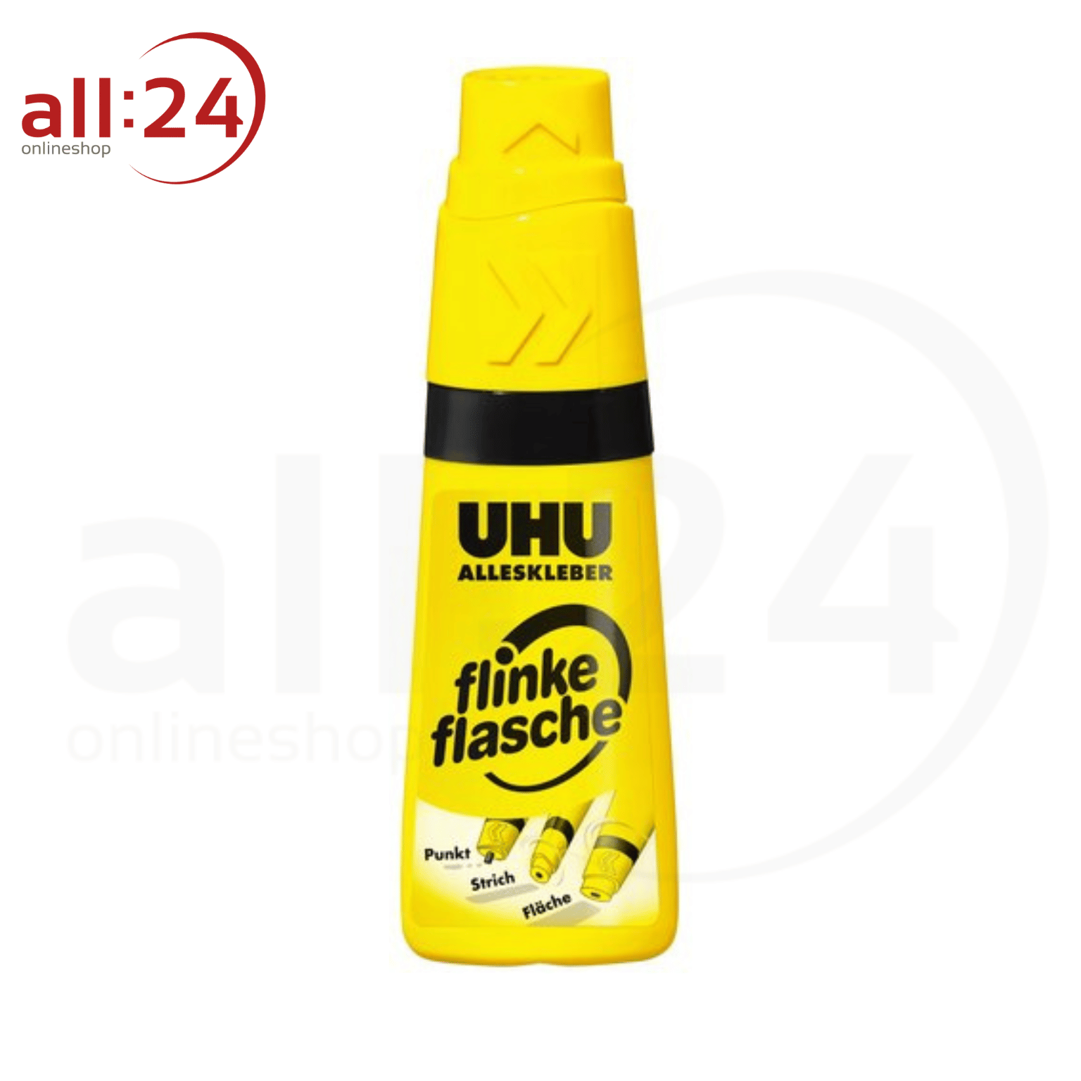 UHU Flinke Flasche Flüssigkleber 35g 