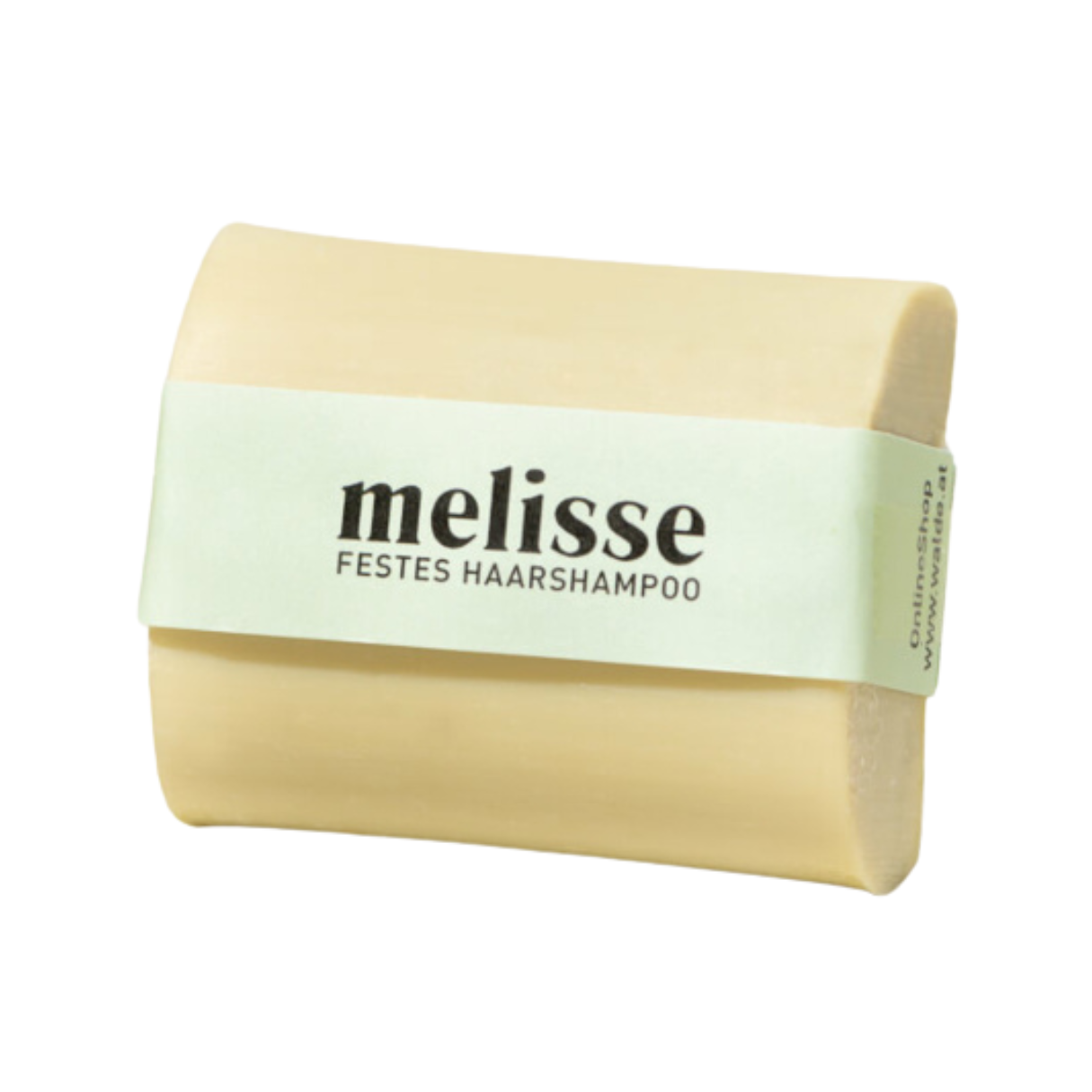 Walde Festes Haarshampoo Melisse 100g 