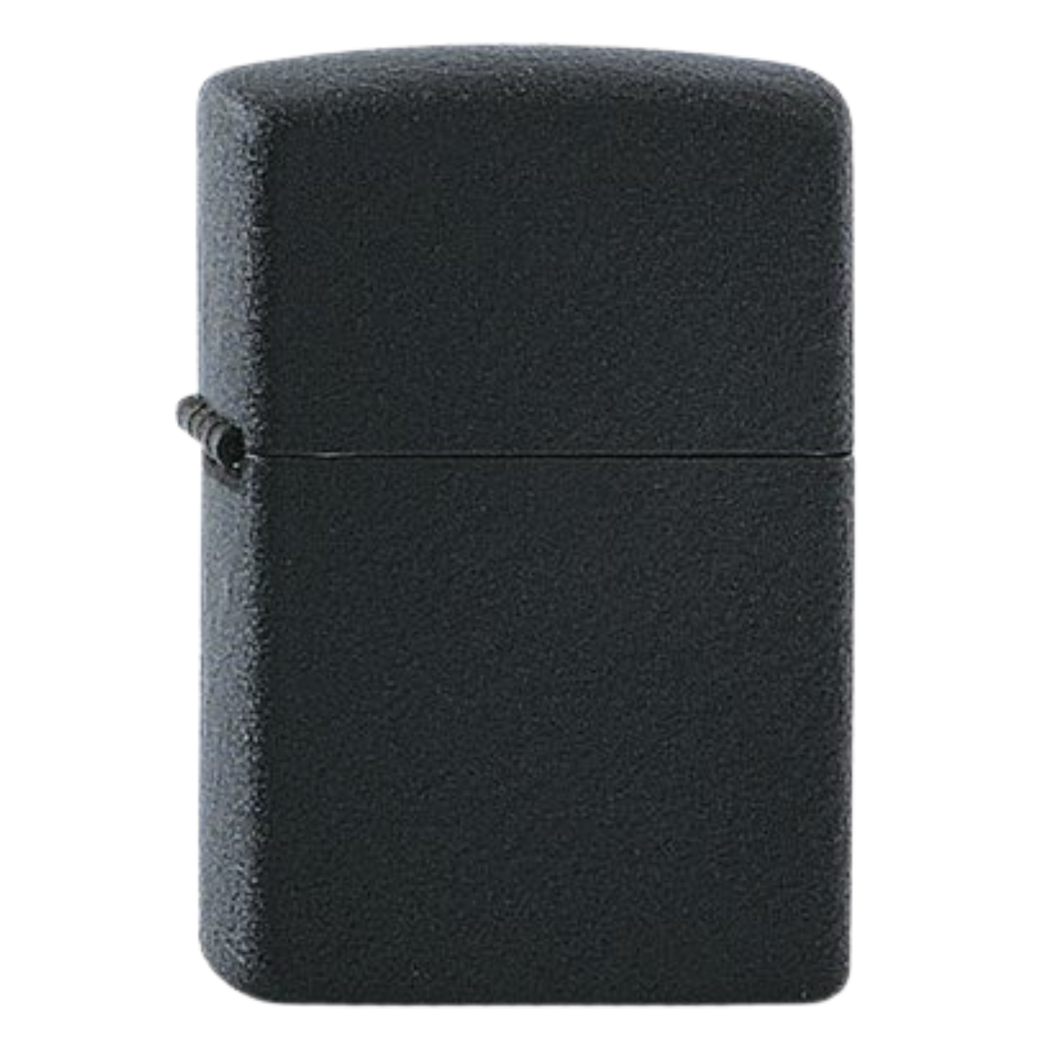 Zippo Feuerzeug Black Crackle 