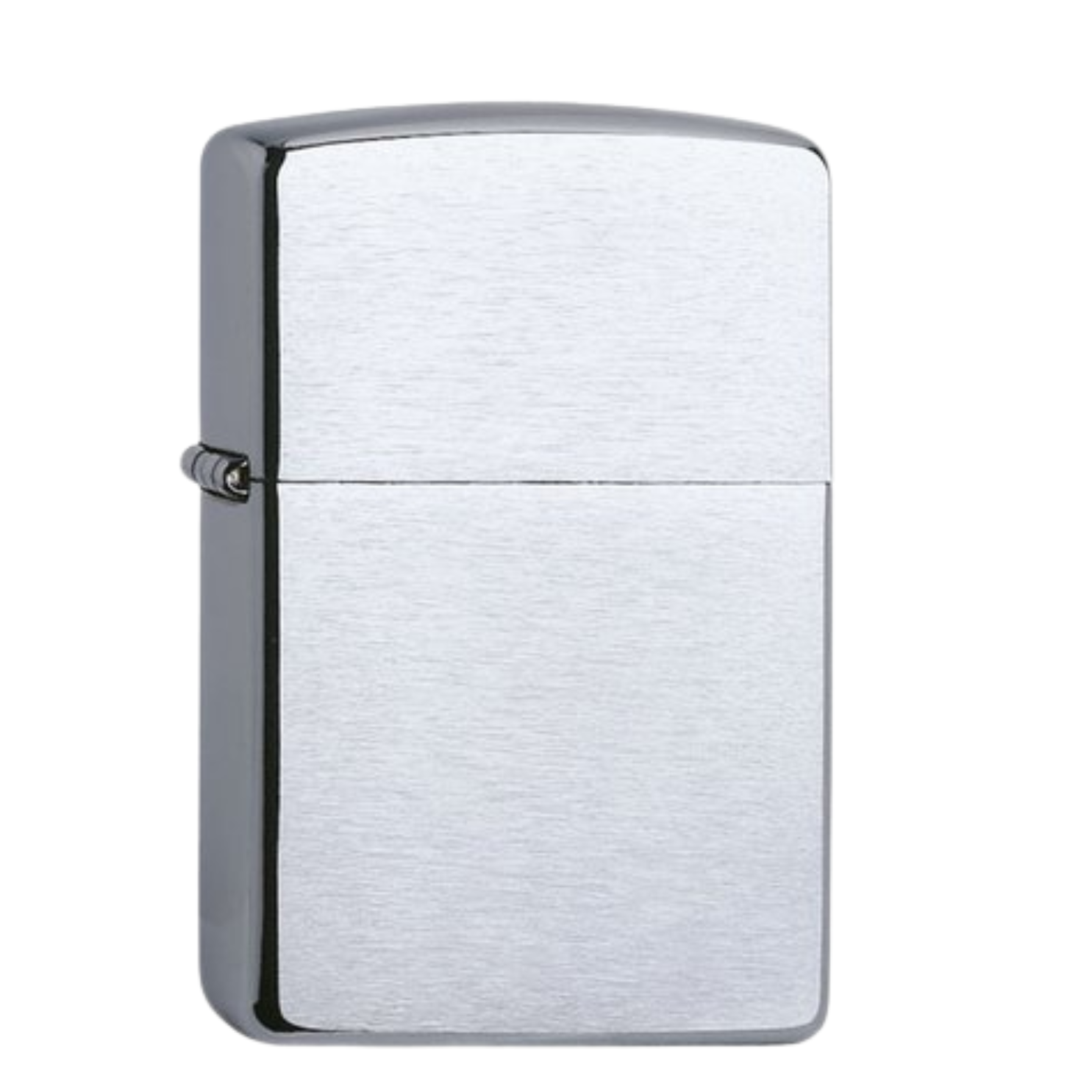 Zippo Feuerzeug Classic Chrome Gebürstet Brushed 