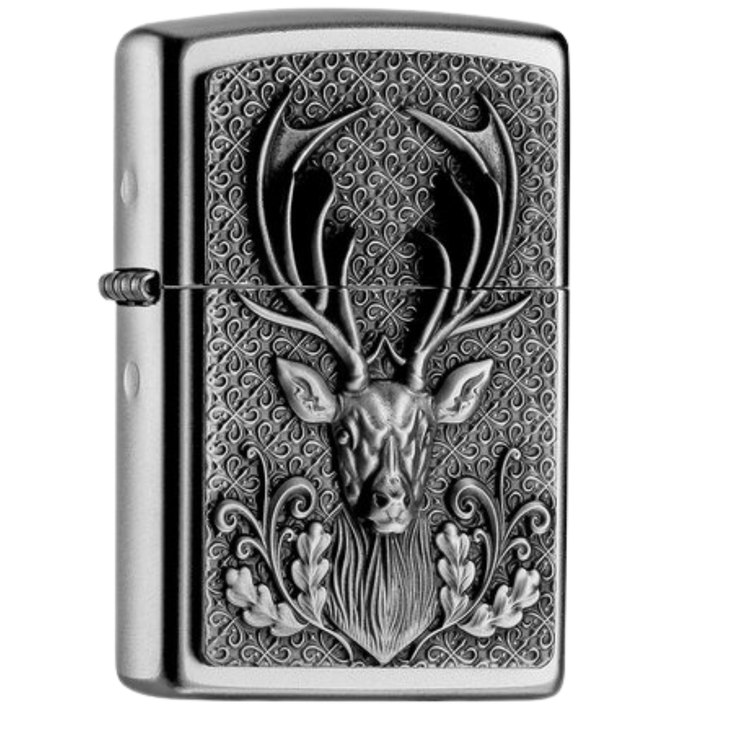 Zippo Feuerzeug Classic Deer Head 