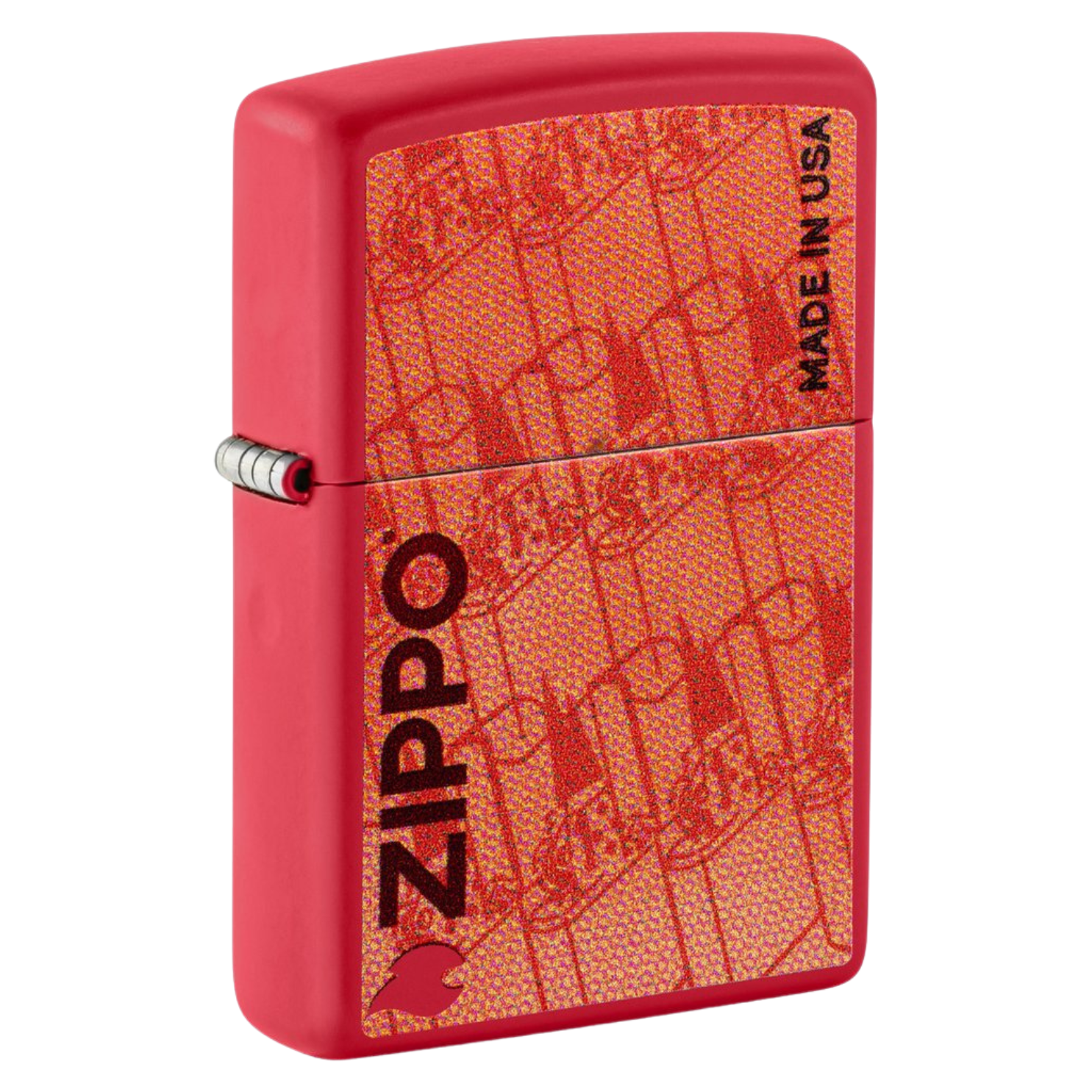 Zippo Feuerzeug Classic Zippo Design 