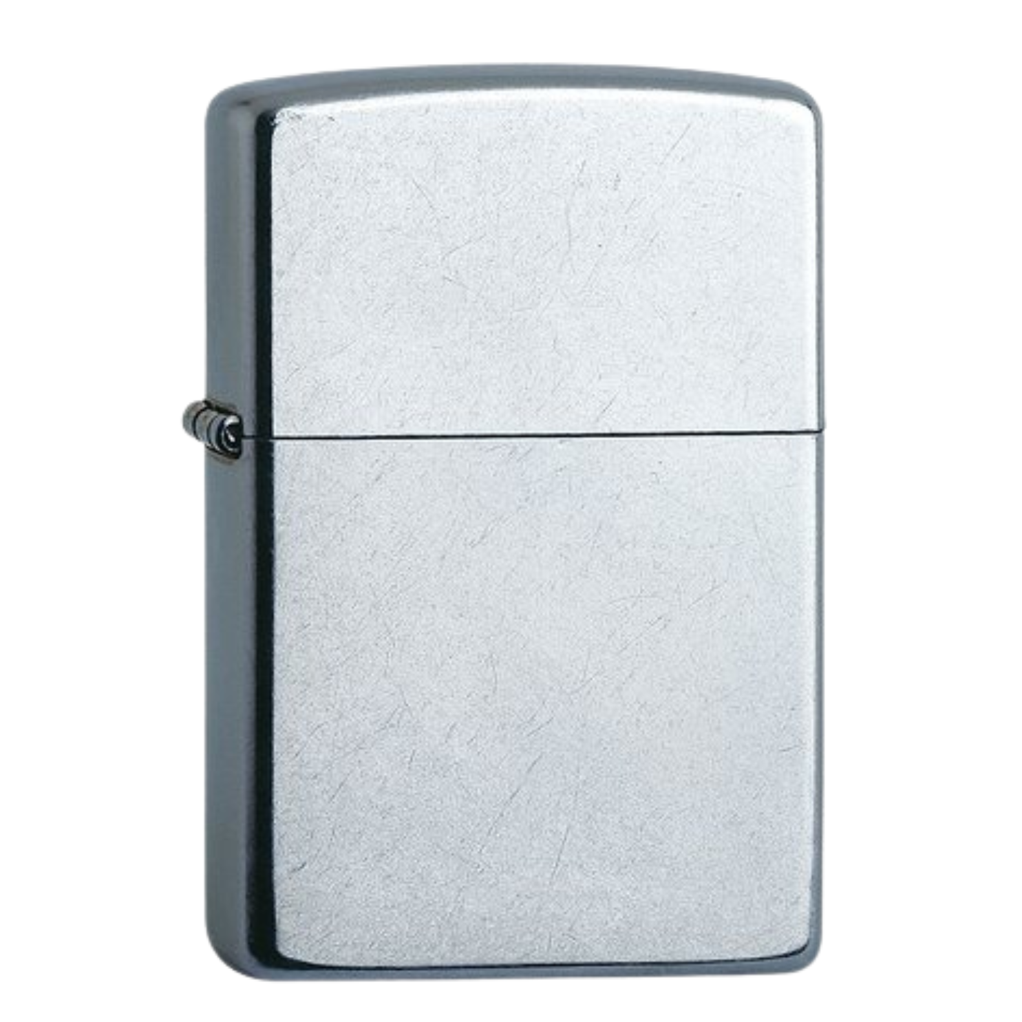 Zippo Feuerzeug Street Chrome Classic 