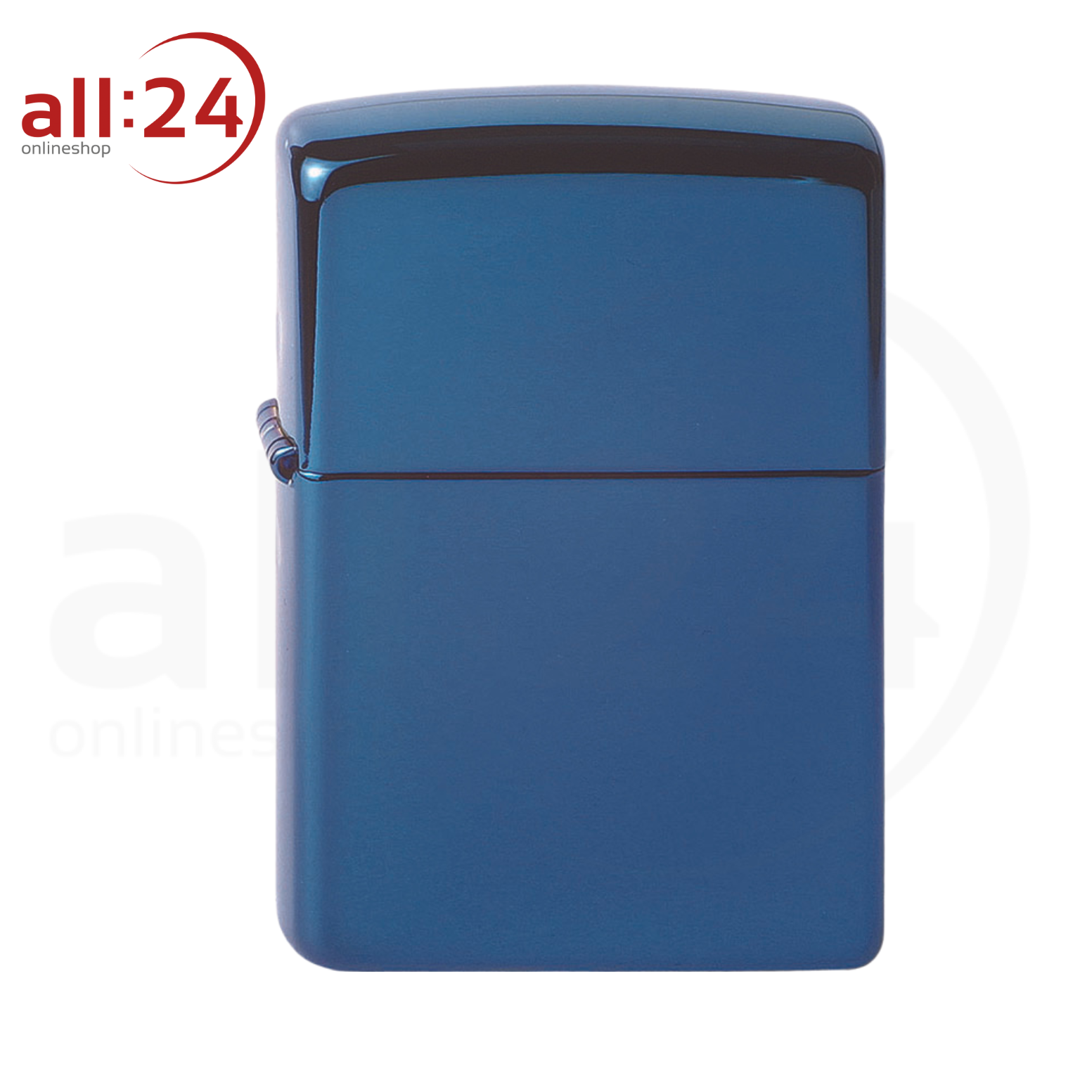 Zippo Feuerzeug "Sapphire" High Polish Blue 