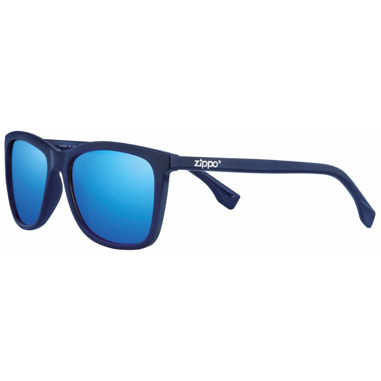 Zippo Sonnenbrille Blaue Gläser OB223-5 