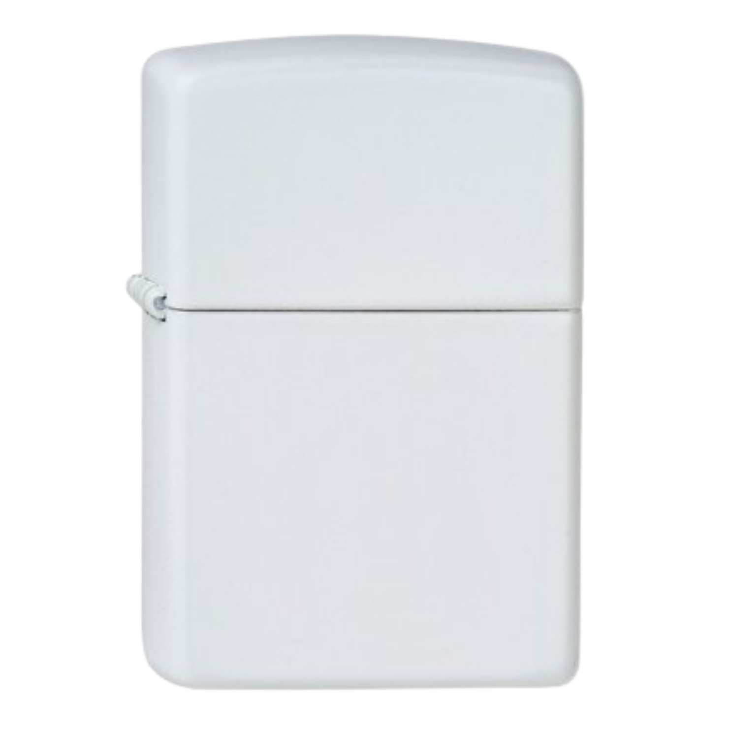 Zippo Feuerzeug Classic White Matte 