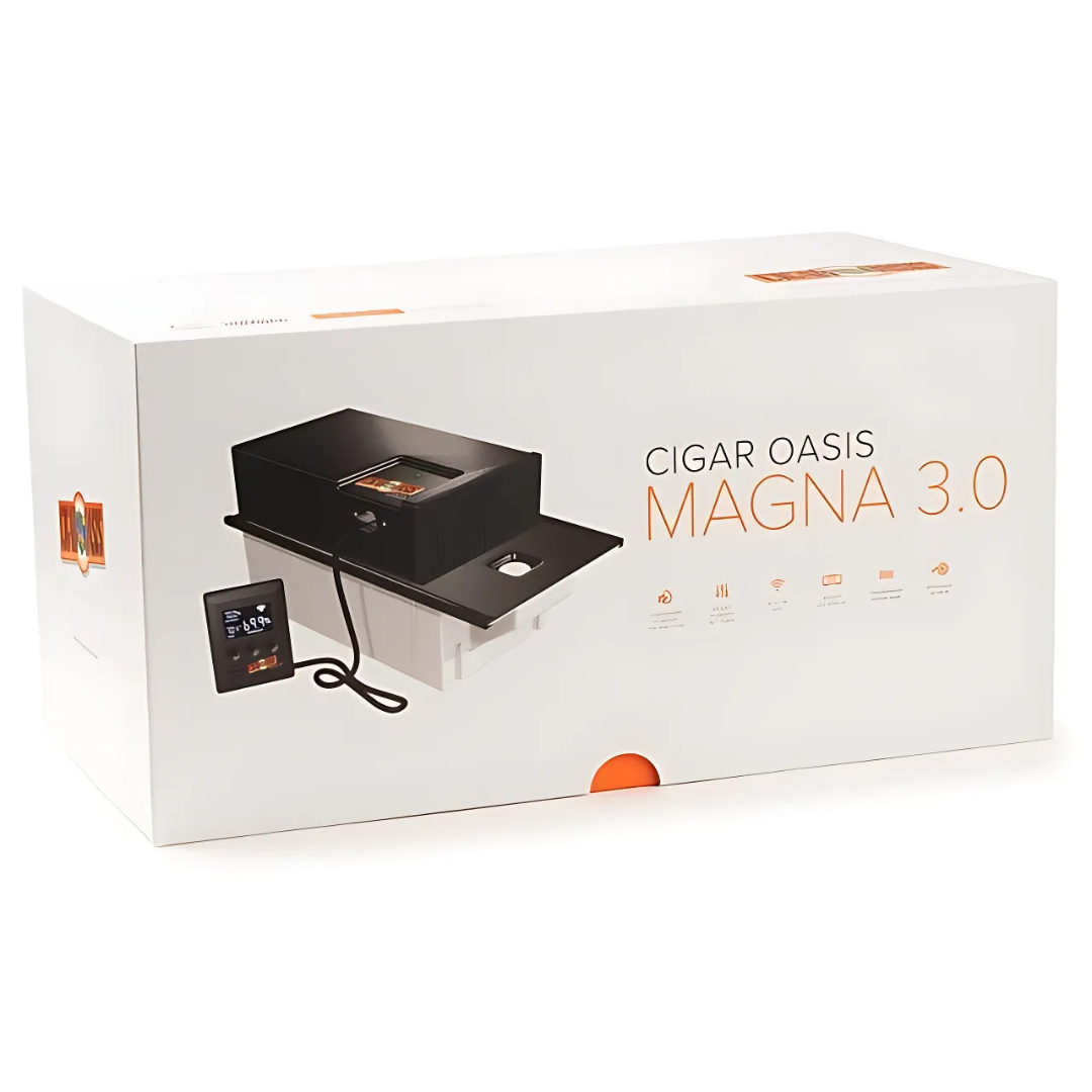 Cigar Oasis Magna 3.0 Elektronischer Befeuchter 