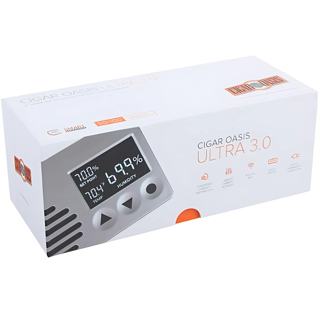 Cigar Oasis Ultra 3.0 Elektronischer Befeuchter 