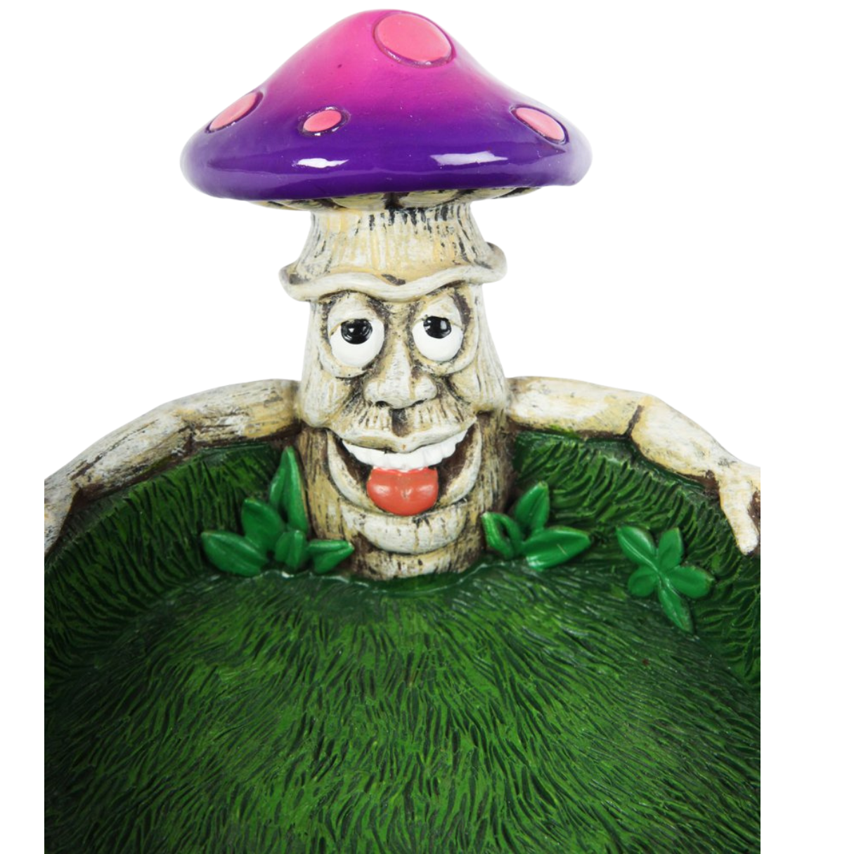 Keramik Aschenbecher Mushroom 