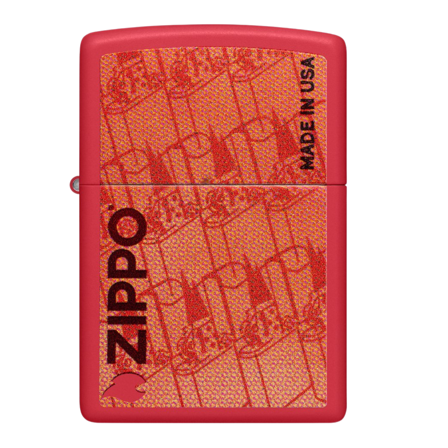 Zippo Feuerzeug Classic Zippo Design 